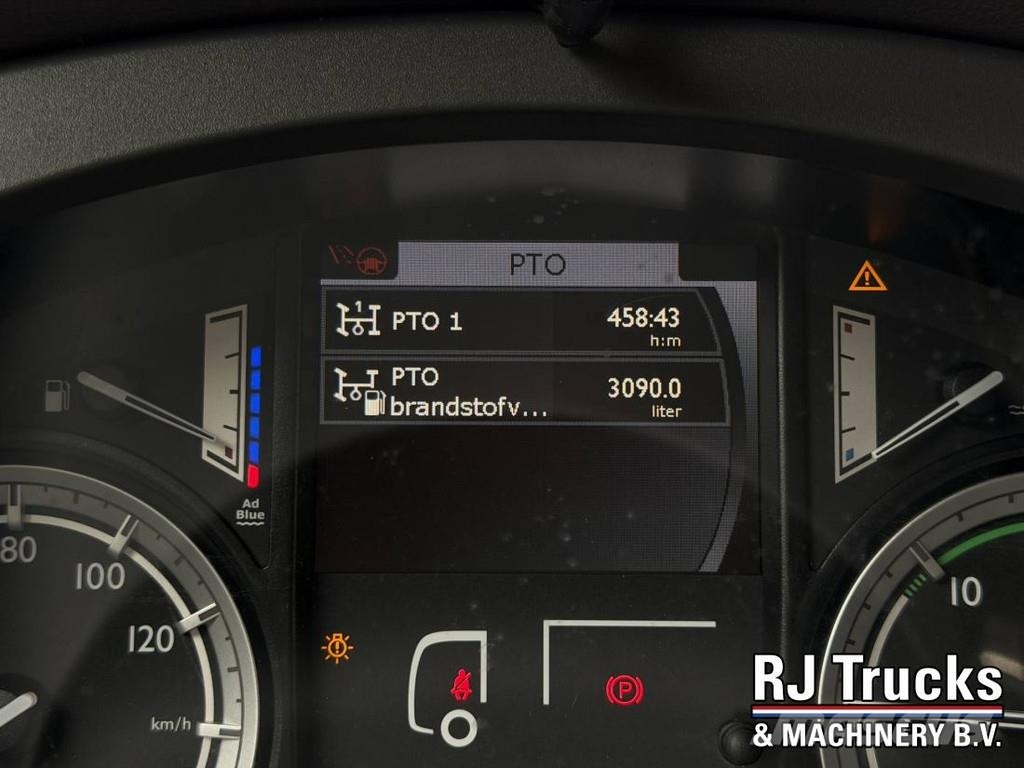 DAF XF 440 FT Spacecab - ACC | Alcoa | PTO | 4x STOCK Trekkers