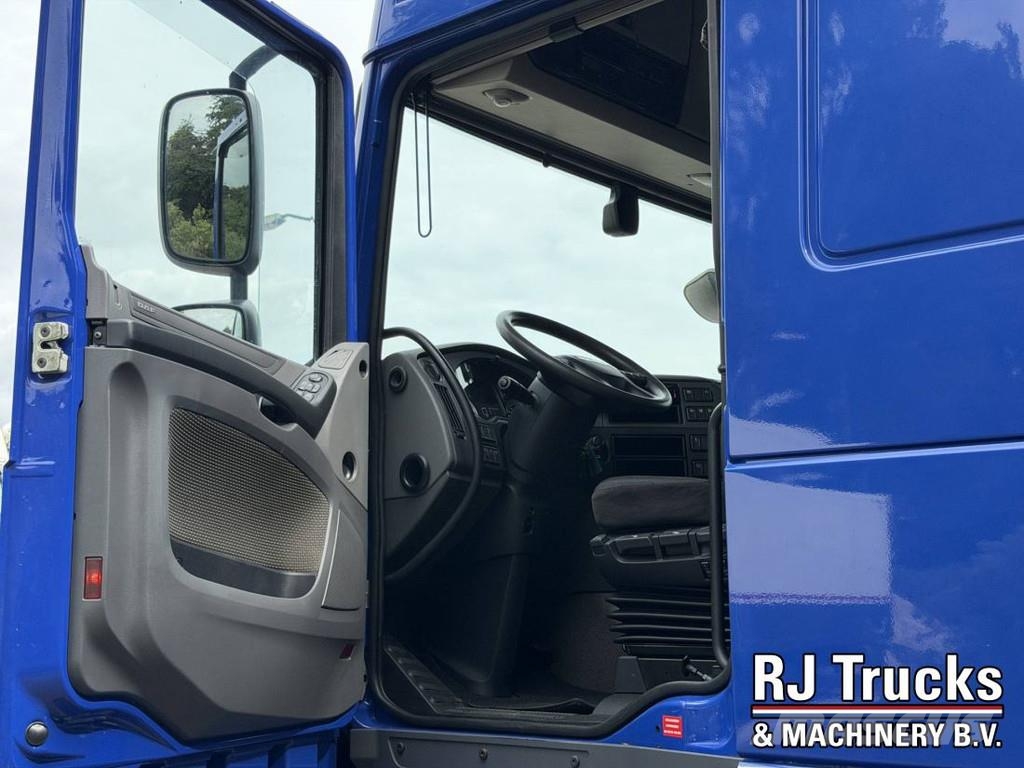 DAF XF 440 FT Spacecab - ACC | Alcoa | PTO | 4x STOCK Trekkers