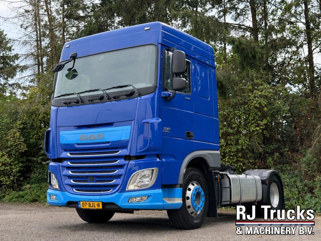 DAF XF 440 FT Spacecab - ACC | Alcoa | PTO | 4x STOCK Trekkers