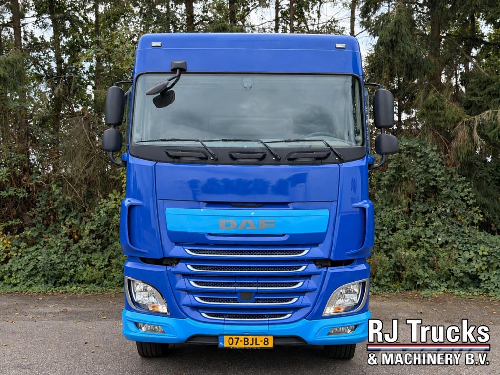 DAF XF 440 FT Spacecab - ACC | Alcoa | PTO | 4x STOCK Trekkers