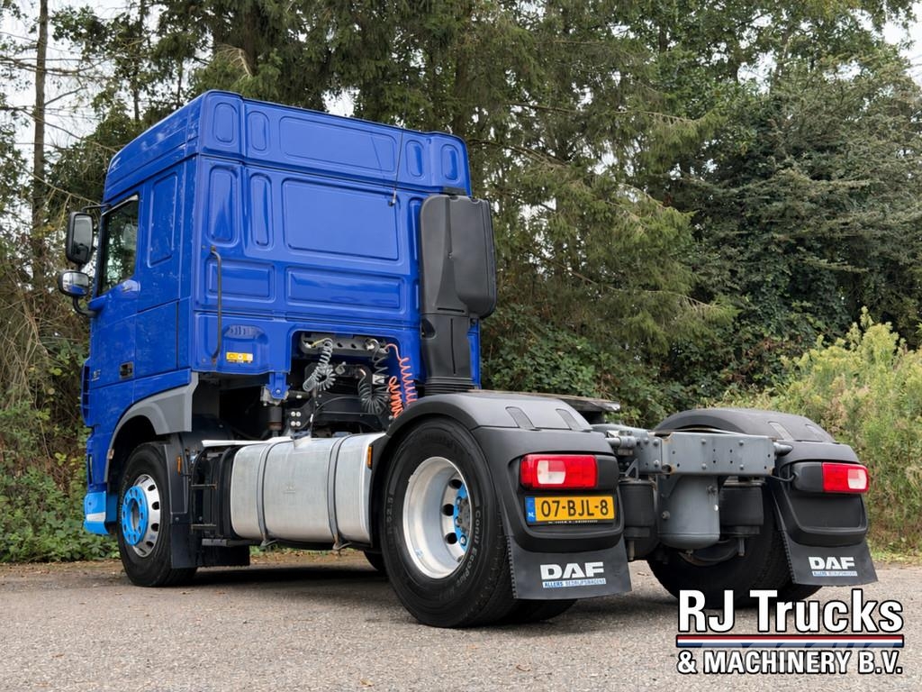 DAF XF 440 FT Spacecab - ACC | Alcoa | PTO | 4x STOCK Trekkers