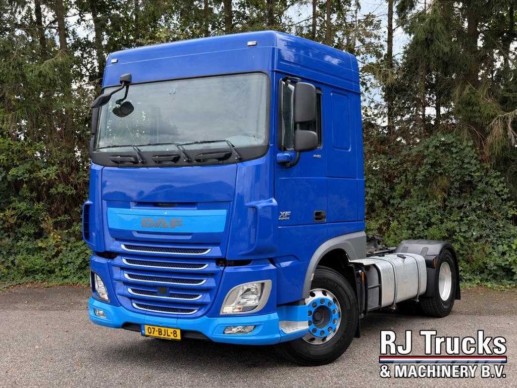 DAF XF 440 FT Spacecab - ACC | Alcoa | PTO | 4x STOCK Trekkers