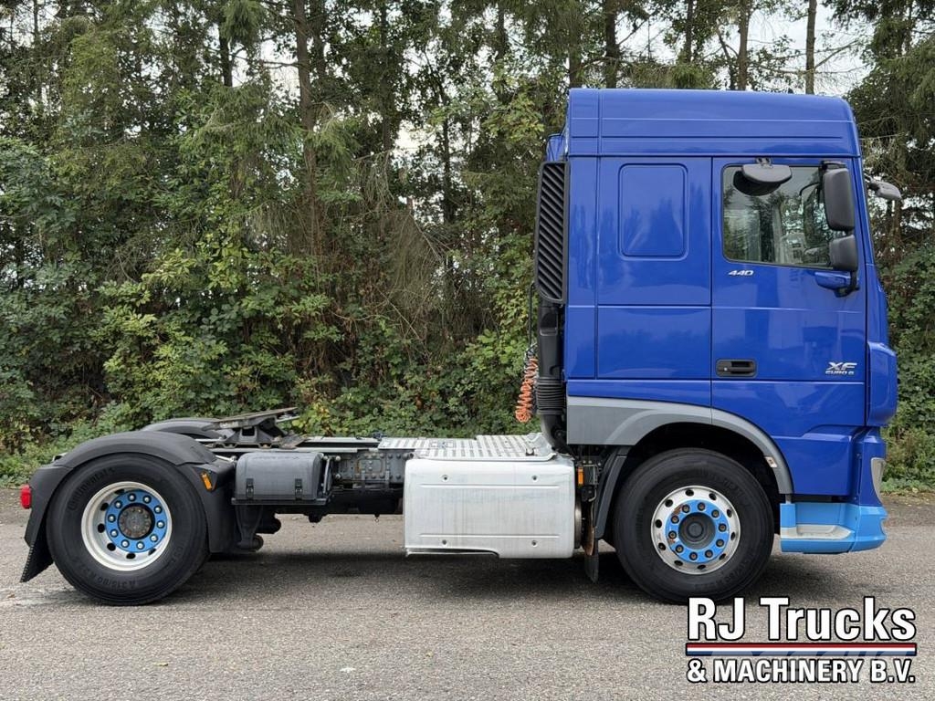 DAF XF 440 FT Spacecab - ACC | Alcoa | PTO | 4x STOCK Trekkers