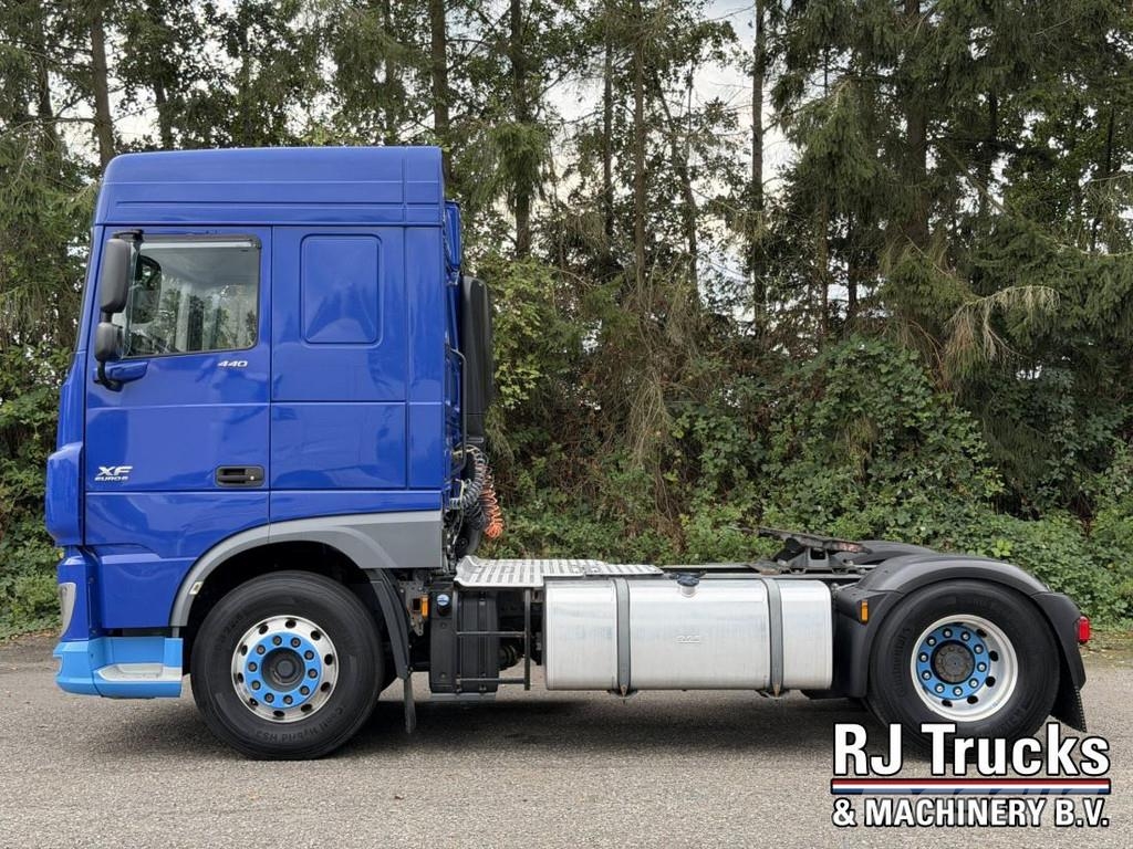 DAF XF 440 FT Spacecab - ACC | Alcoa | PTO | 4x STOCK Trekkers