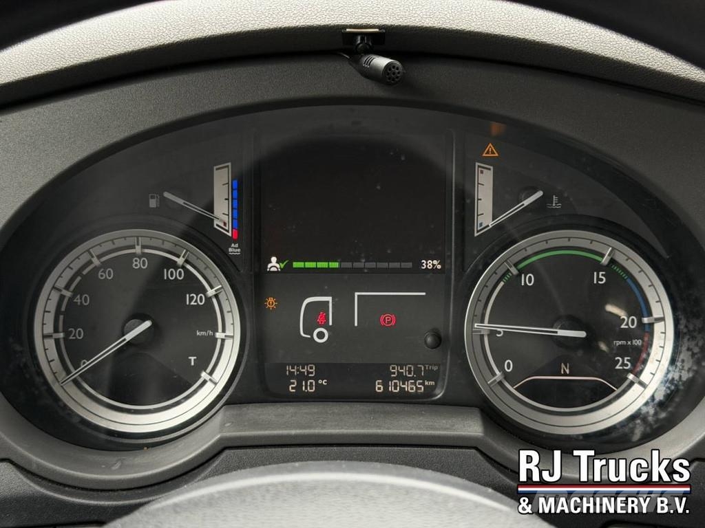 DAF XF 440 FT Spacecab - ACC | Alcoa | PTO | 4x STOCK Trekkers