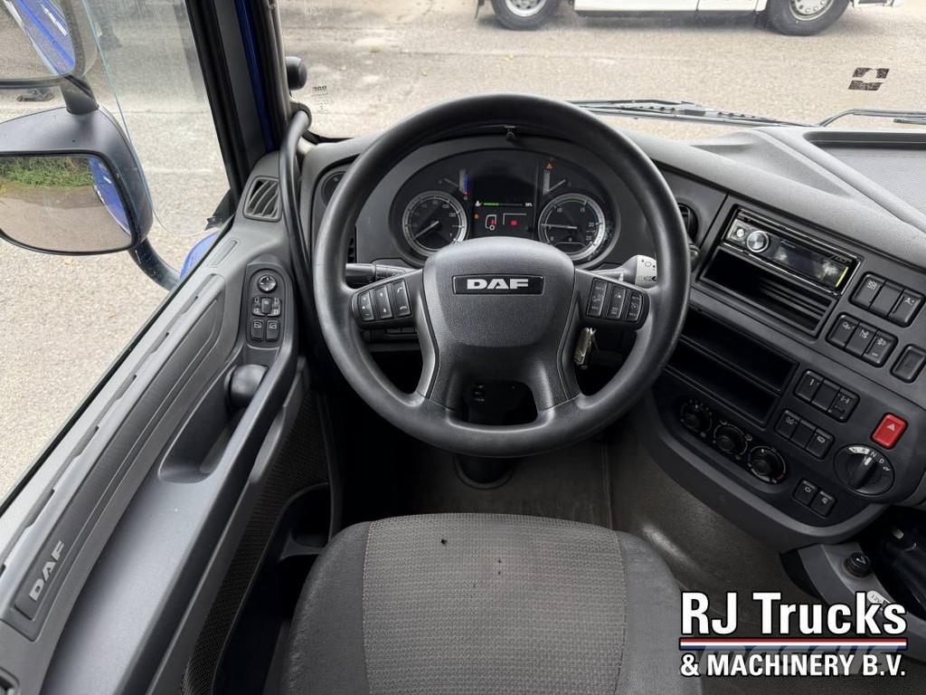 DAF XF 440 FT Spacecab - ACC | Alcoa | PTO | 4x STOCK Trekkers