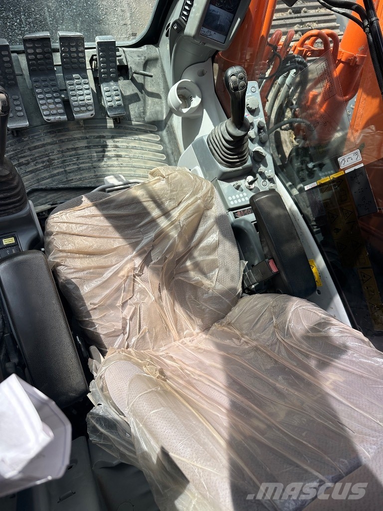 Hitachi ZX 250 LC-6 Gravemaskiner på larvebånd