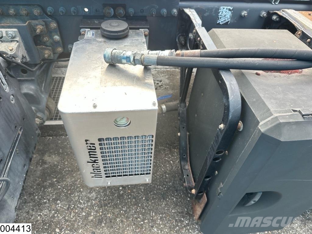 Renault T 460 EURO 6, Retarder, Hydraulic, Standairco Vlačilci