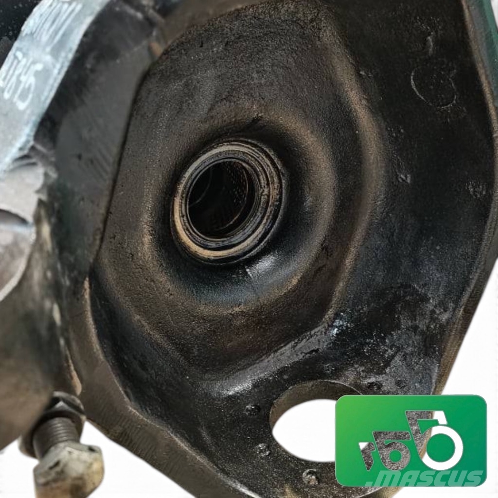 Manitou MLT 845 Steering Knuckle Final Drive Axle Getriebe