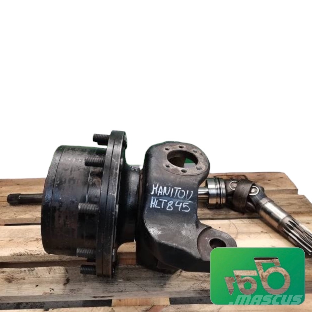 Manitou MLT 845 Steering Knuckle Final Drive Axle Getriebe