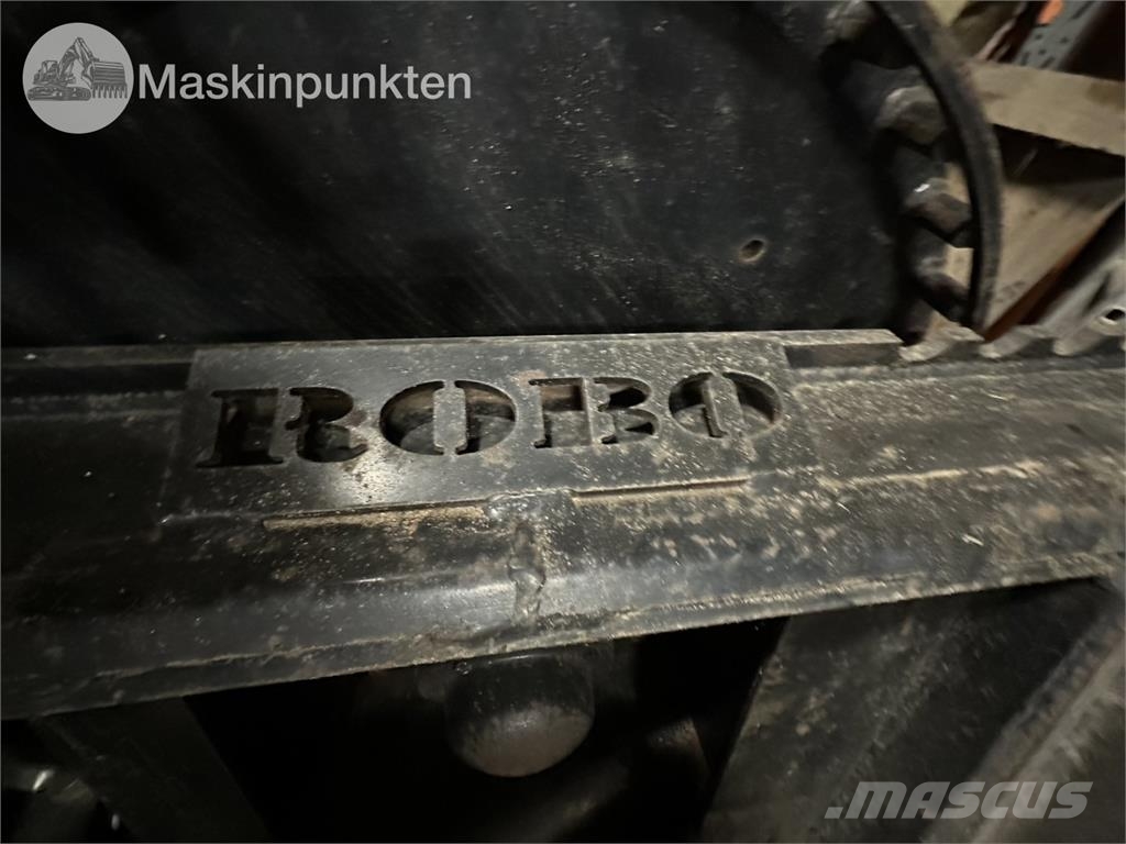 ROBO . Sieti