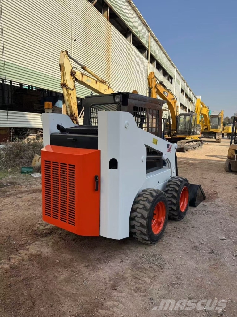 WS 60 Chargeuse compacte
