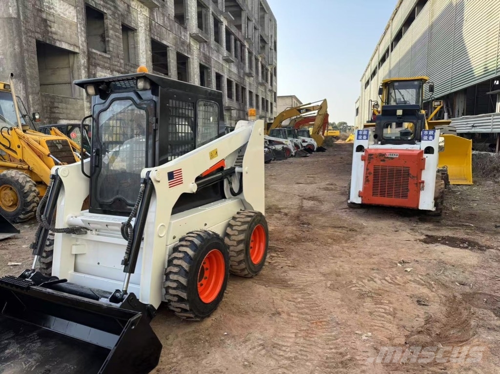 WS 60 Chargeuse compacte