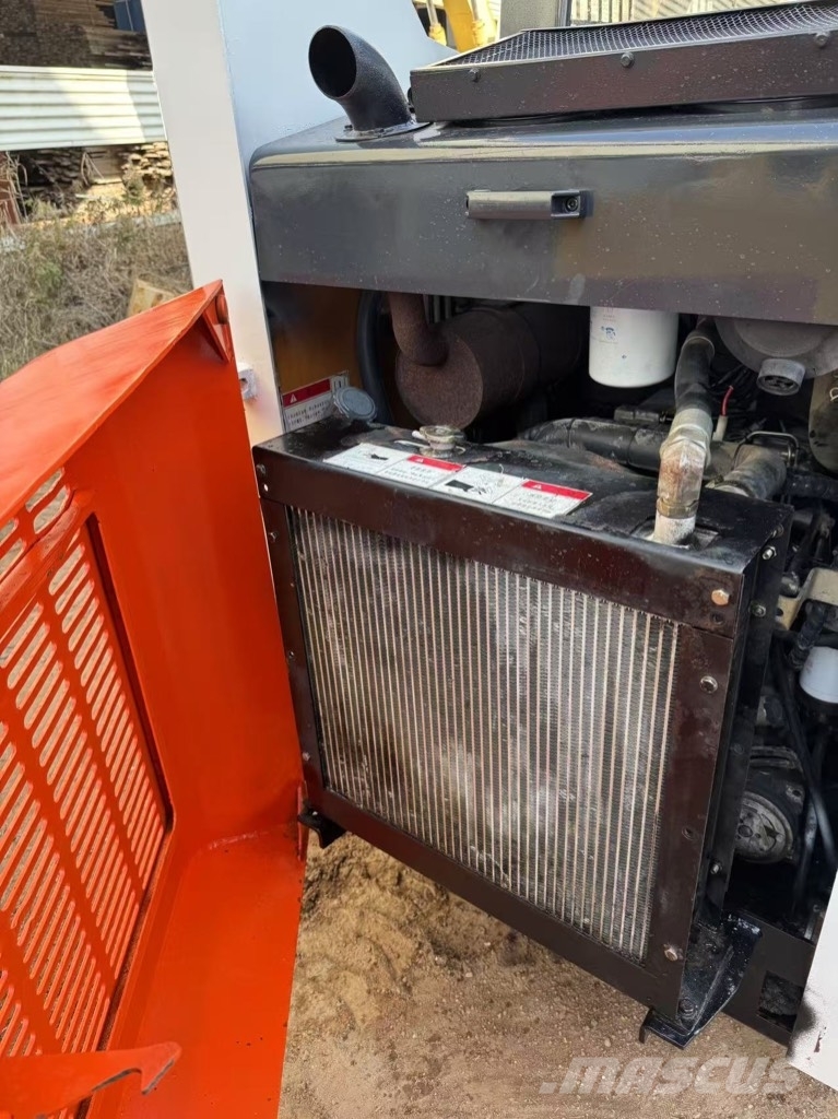 WS 60 Chargeuse compacte