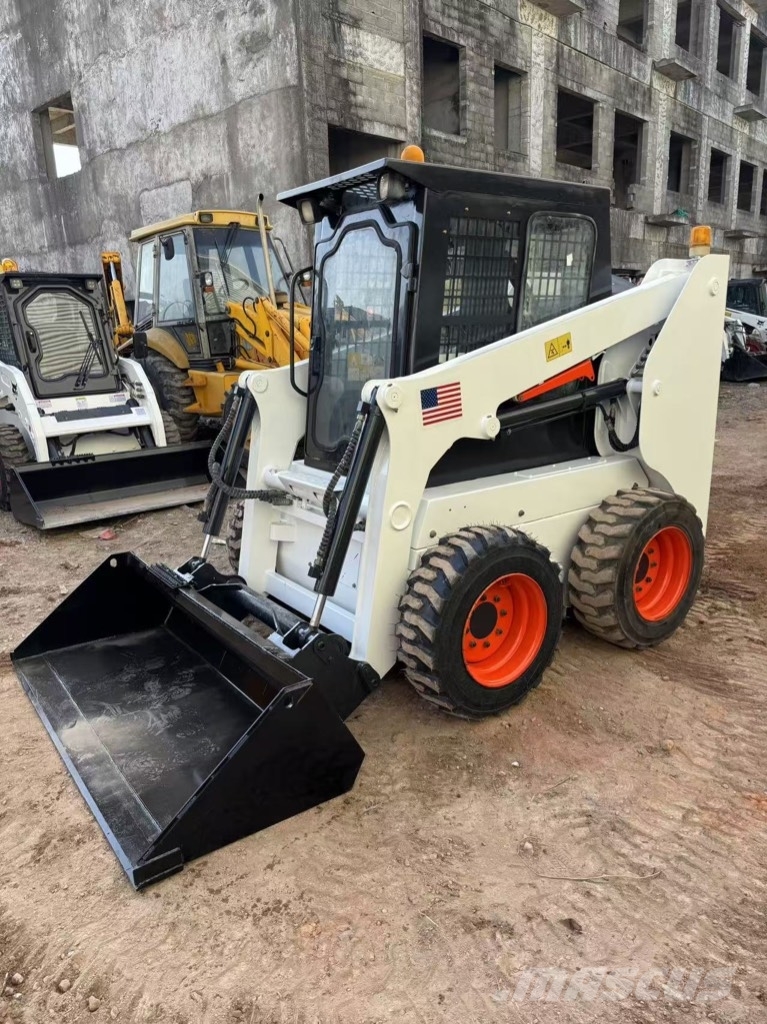 WS 60 Chargeuse compacte