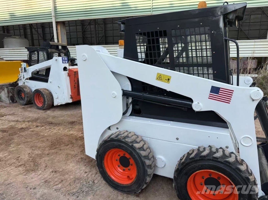 WS 60 Chargeuse compacte