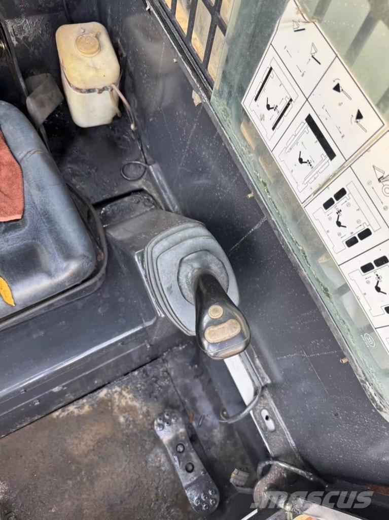 WS 60 Chargeuse compacte