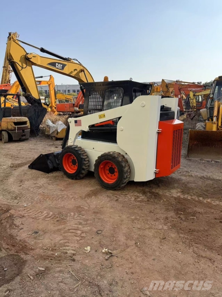 WS 60 Chargeuse compacte