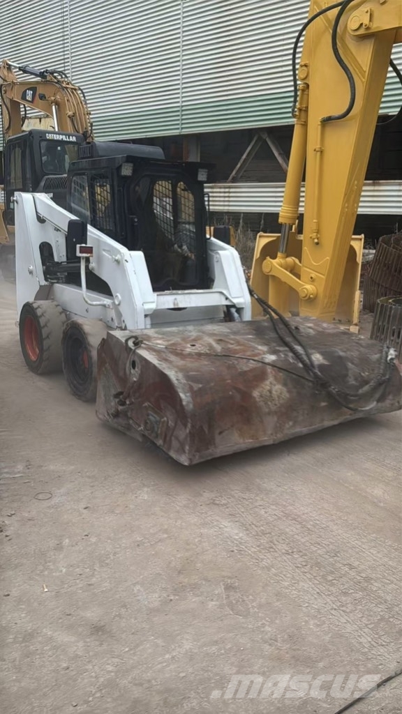 WS 60 Chargeuse compacte