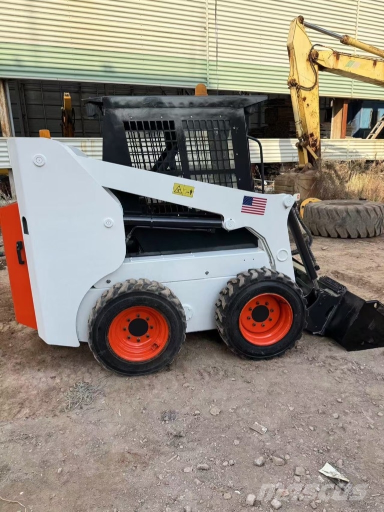 WS 60 Chargeuse compacte