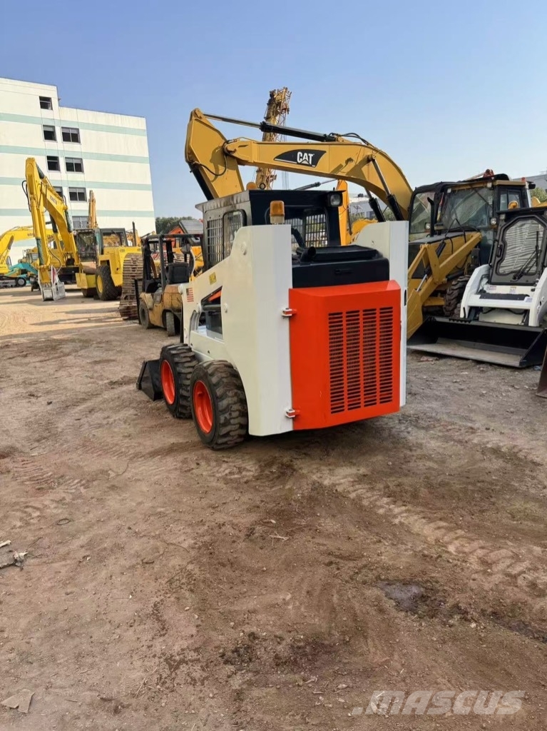 WS 60 Chargeuse compacte