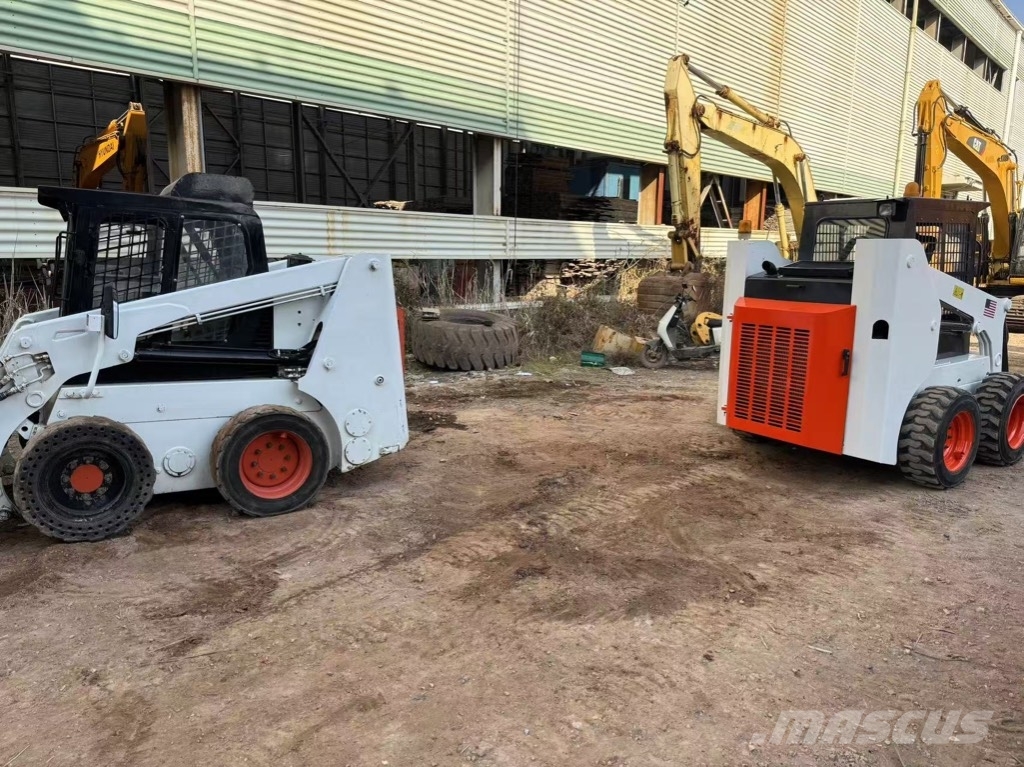WS 60 Chargeuse compacte