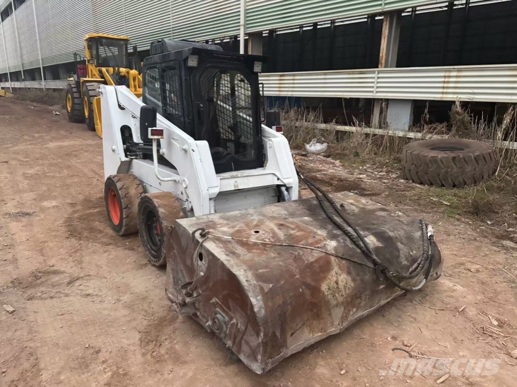 WS 60 Chargeuse compacte