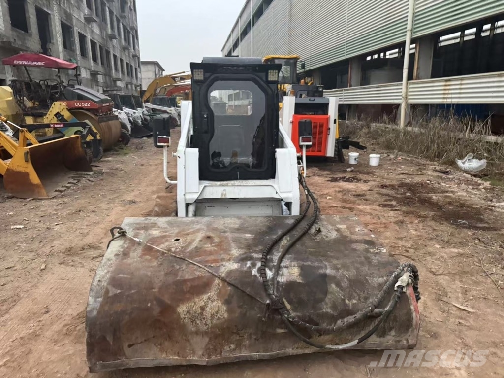 WS 60 Chargeuse compacte