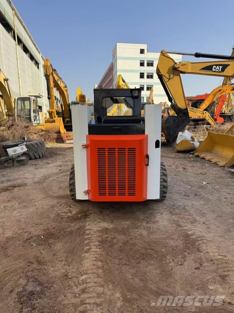 WS 60 Chargeuse compacte