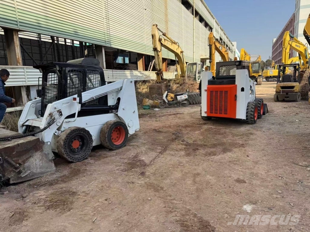 WS 60 Chargeuse compacte
