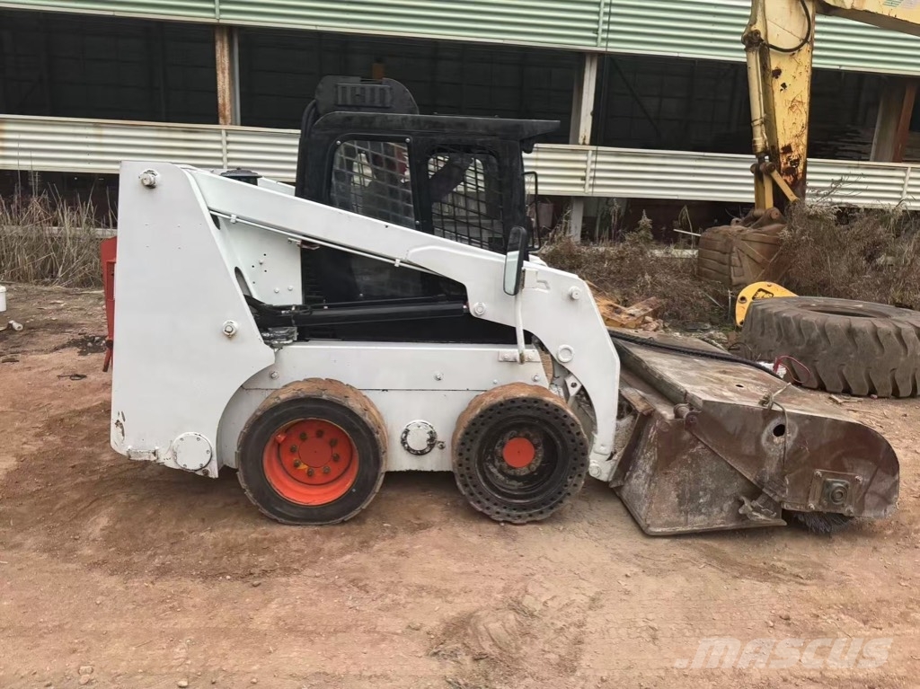 WS 60 Chargeuse compacte