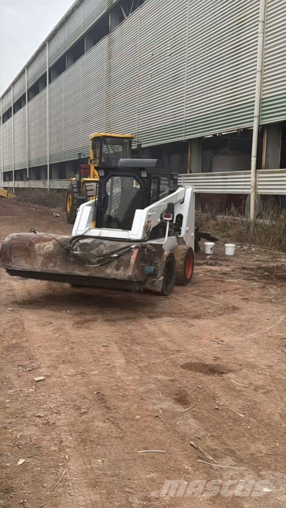 WS 60 Chargeuse compacte
