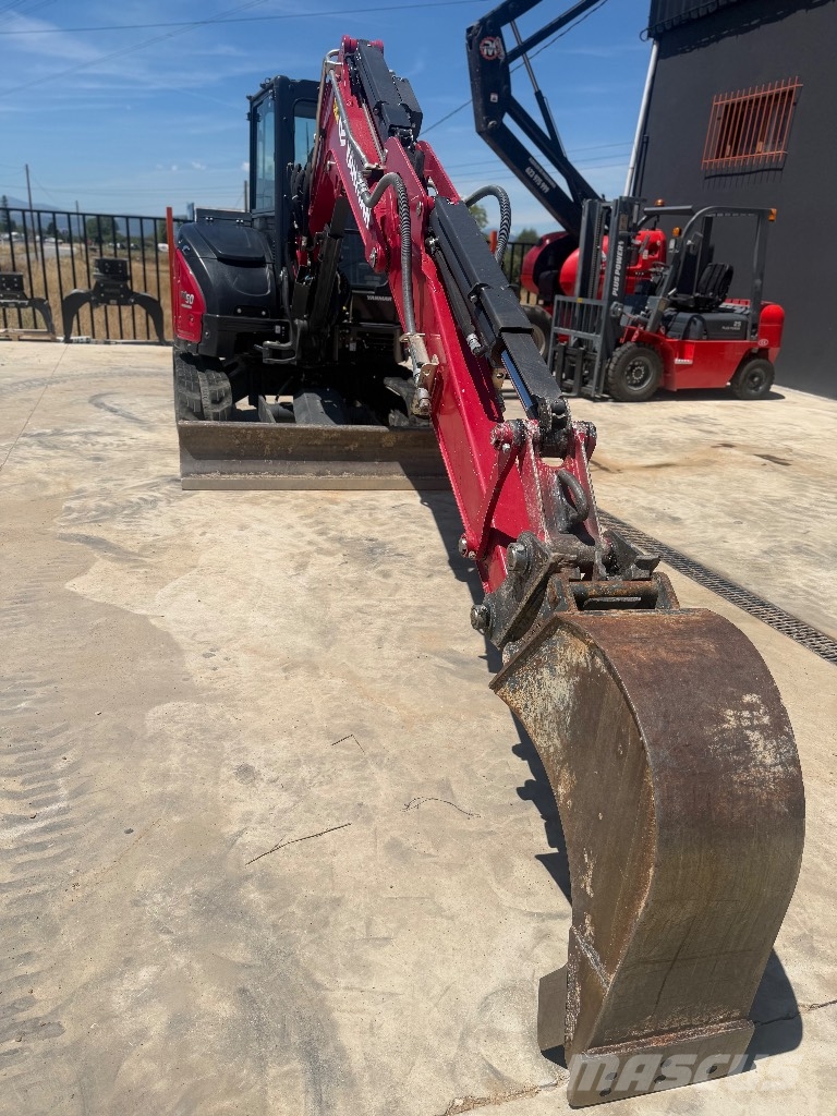 Yanmar VIO50-6B Miniescavadeiras < 7t (Mini escavadeiras)