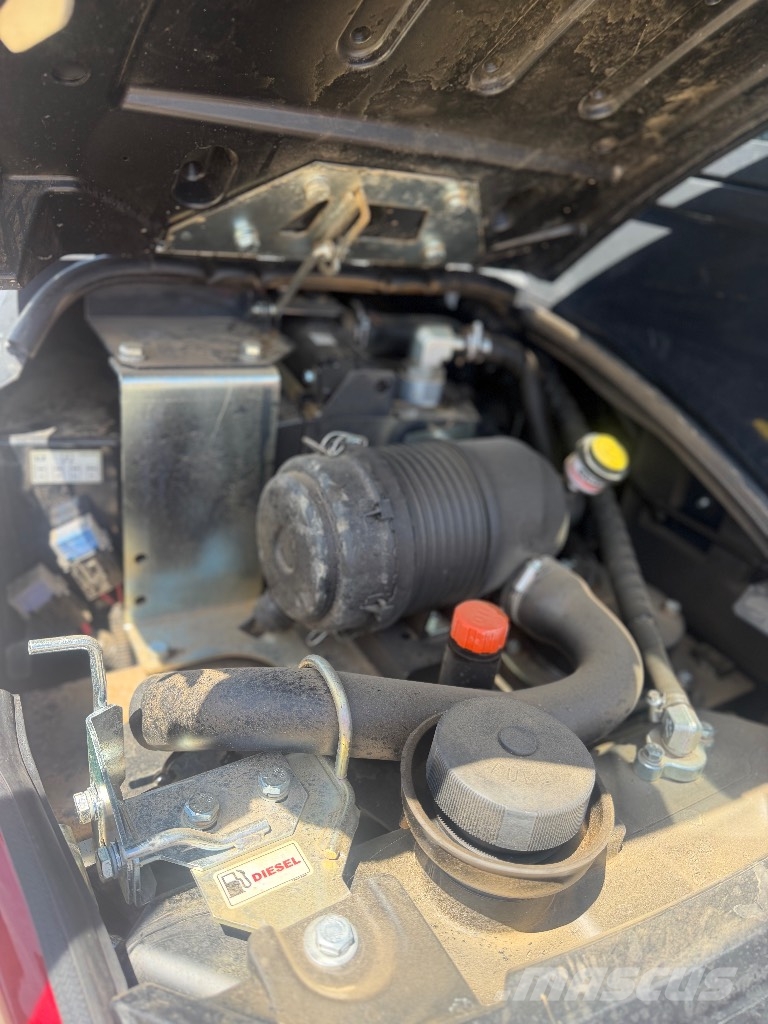Yanmar VIO50-6B Miniescavadeiras < 7t (Mini escavadeiras)