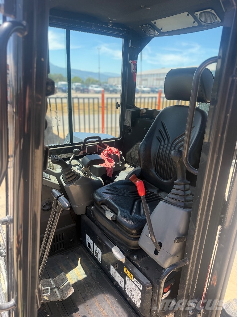 Yanmar VIO50-6B Miniescavadeiras < 7t (Mini escavadeiras)