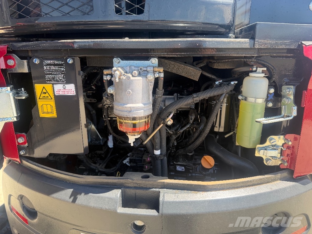 Yanmar VIO50-6B Miniescavadeiras < 7t (Mini escavadeiras)