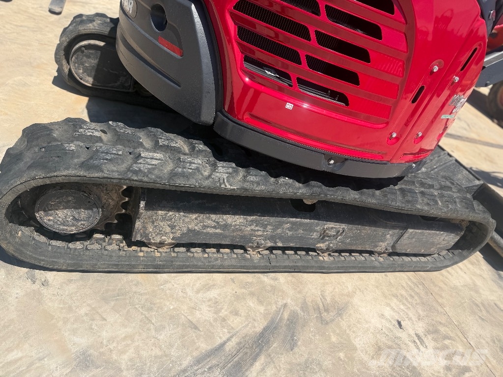 Yanmar VIO50-6B Miniescavadeiras < 7t (Mini escavadeiras)