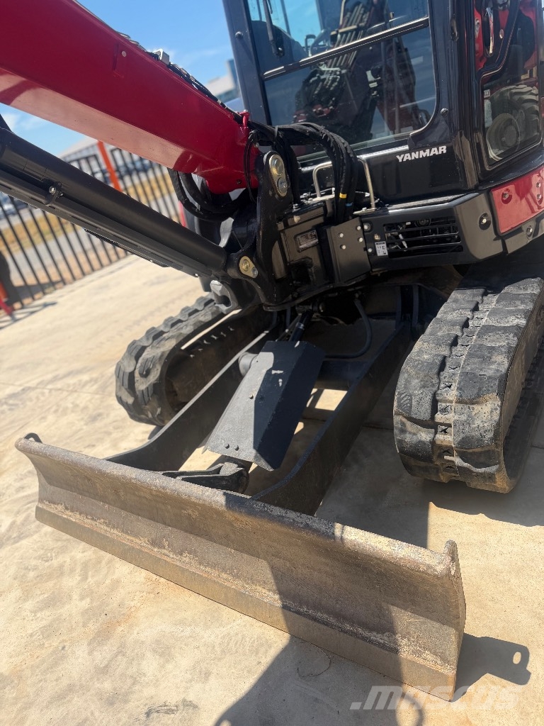 Yanmar VIO50-6B Miniescavadeiras < 7t (Mini escavadeiras)