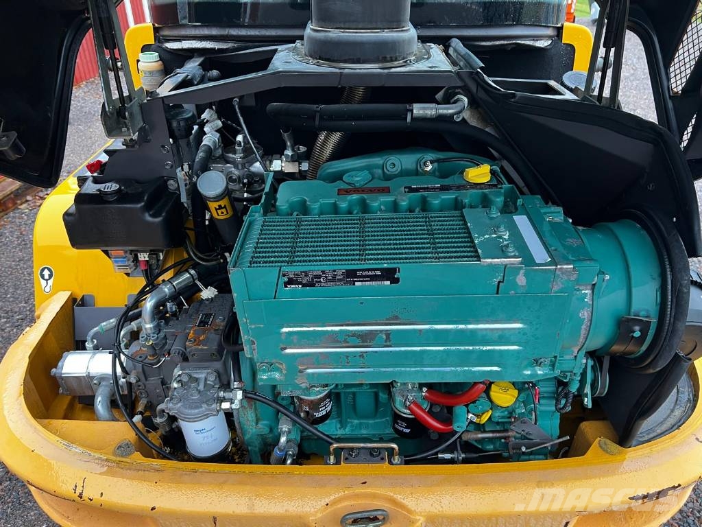 Volvo L30 B Pro Iekrāvēji uz riteņiem
