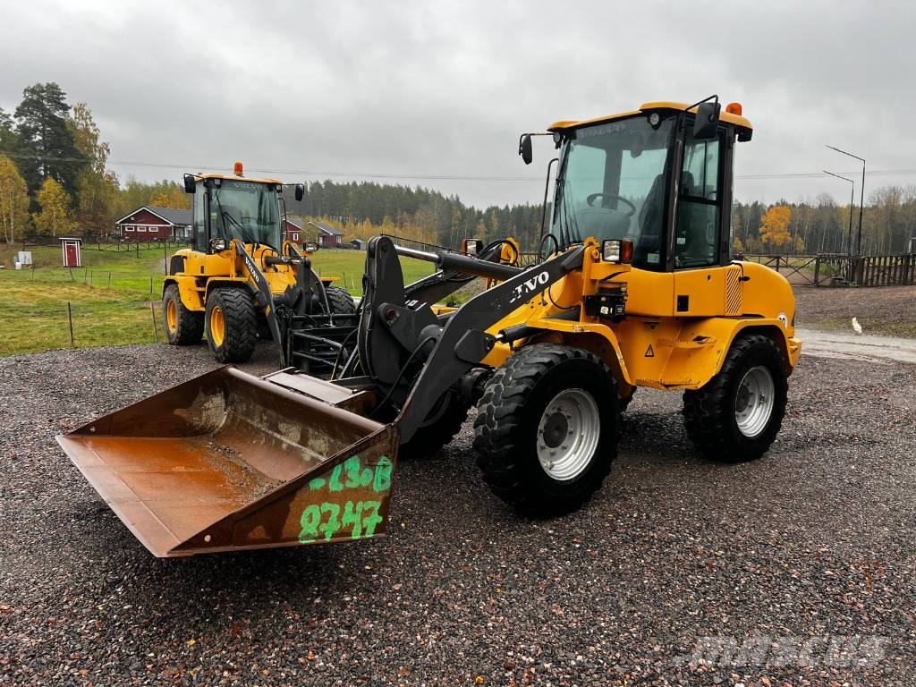 Volvo L30 B Pro Iekrāvēji uz riteņiem