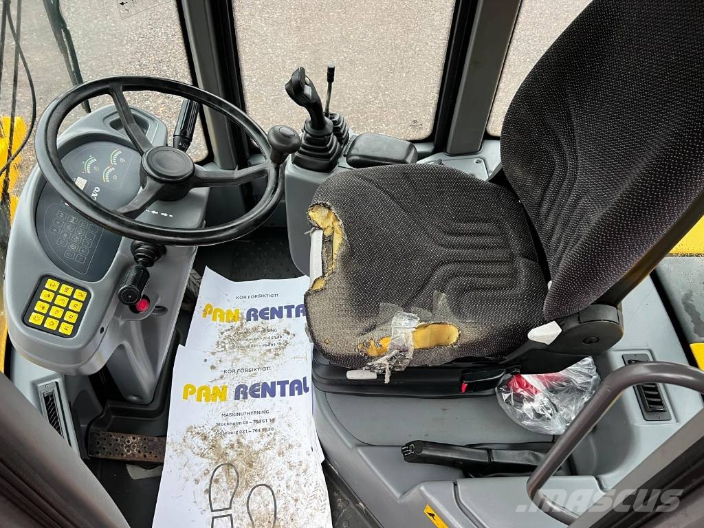 Volvo L30 B Pro Iekrāvēji uz riteņiem