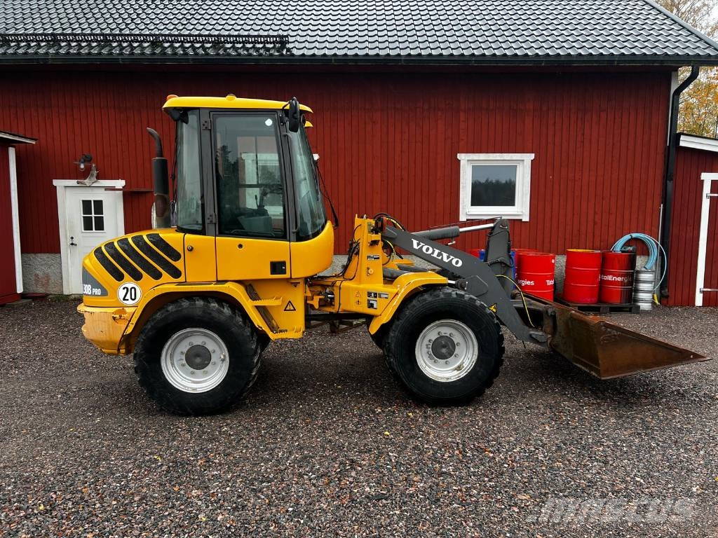 Volvo L30 B Pro Iekrāvēji uz riteņiem