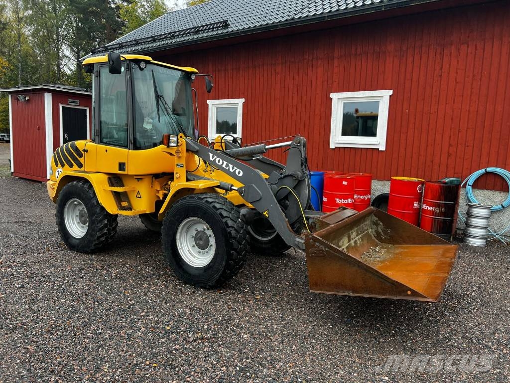 Volvo L30 B Pro Iekrāvēji uz riteņiem