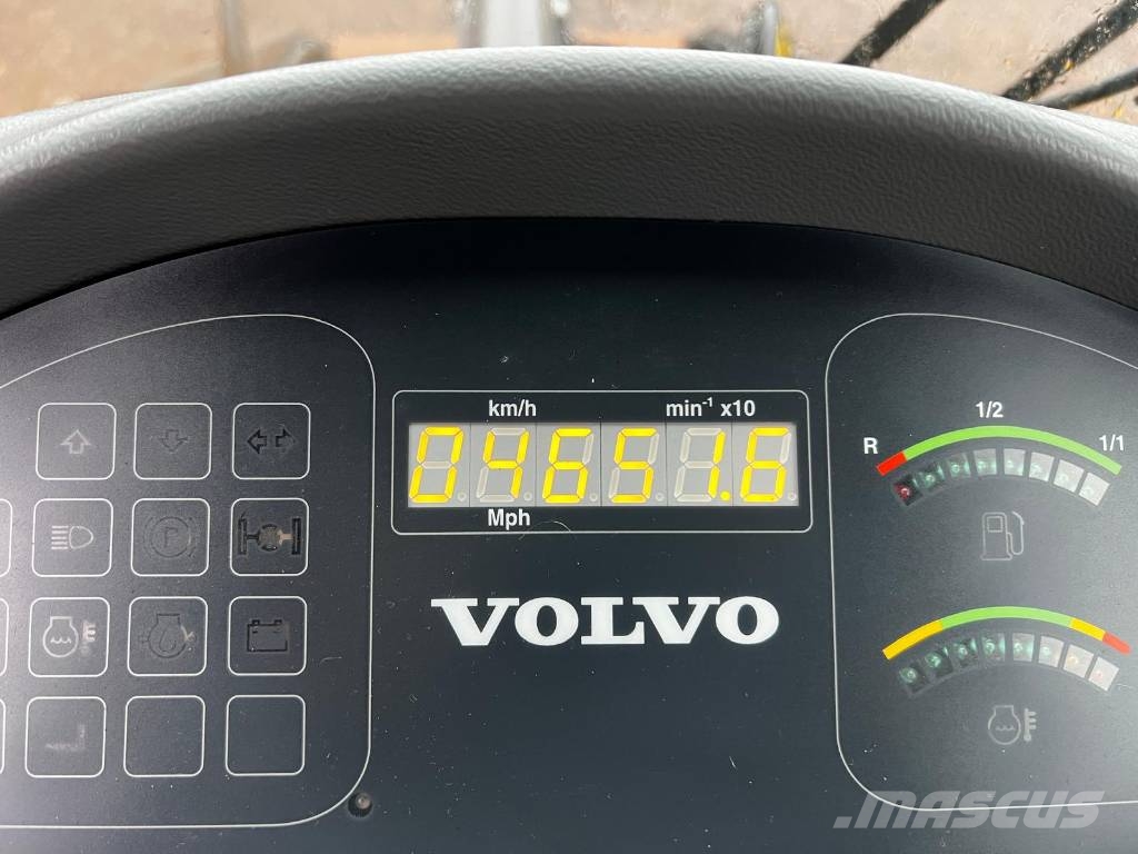 Volvo L30 B Pro Iekrāvēji uz riteņiem