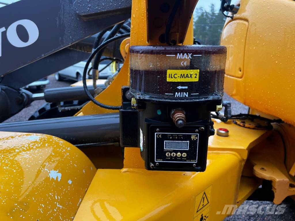 Volvo L30 B Pro Iekrāvēji uz riteņiem