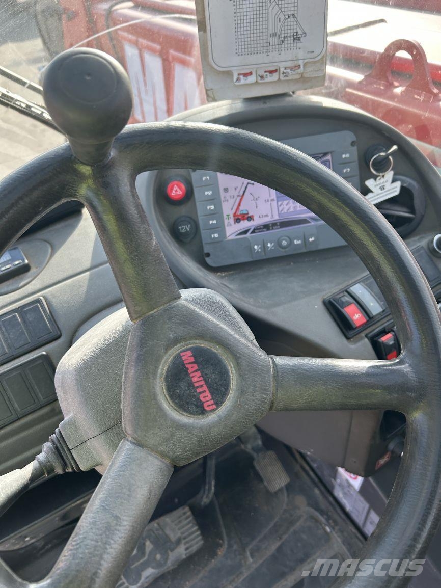 Manitou MRT2540+ Privilege ST4 (1636) Verreikers