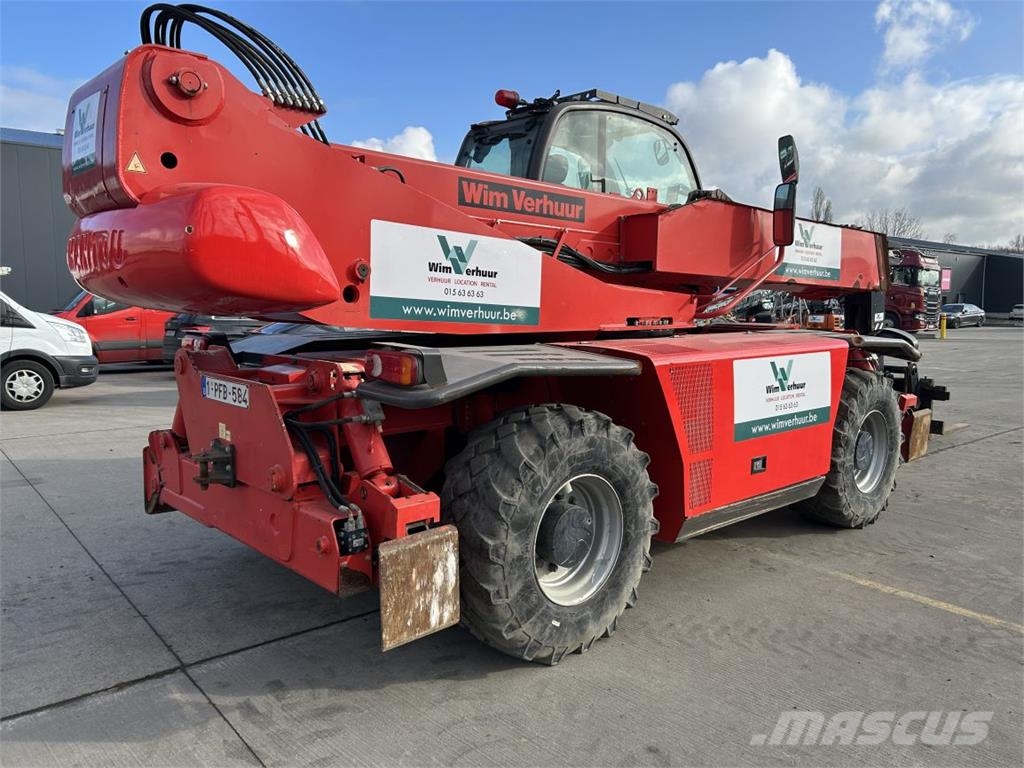 Manitou MRT2540+ Privilege ST4 (1636) Verreikers