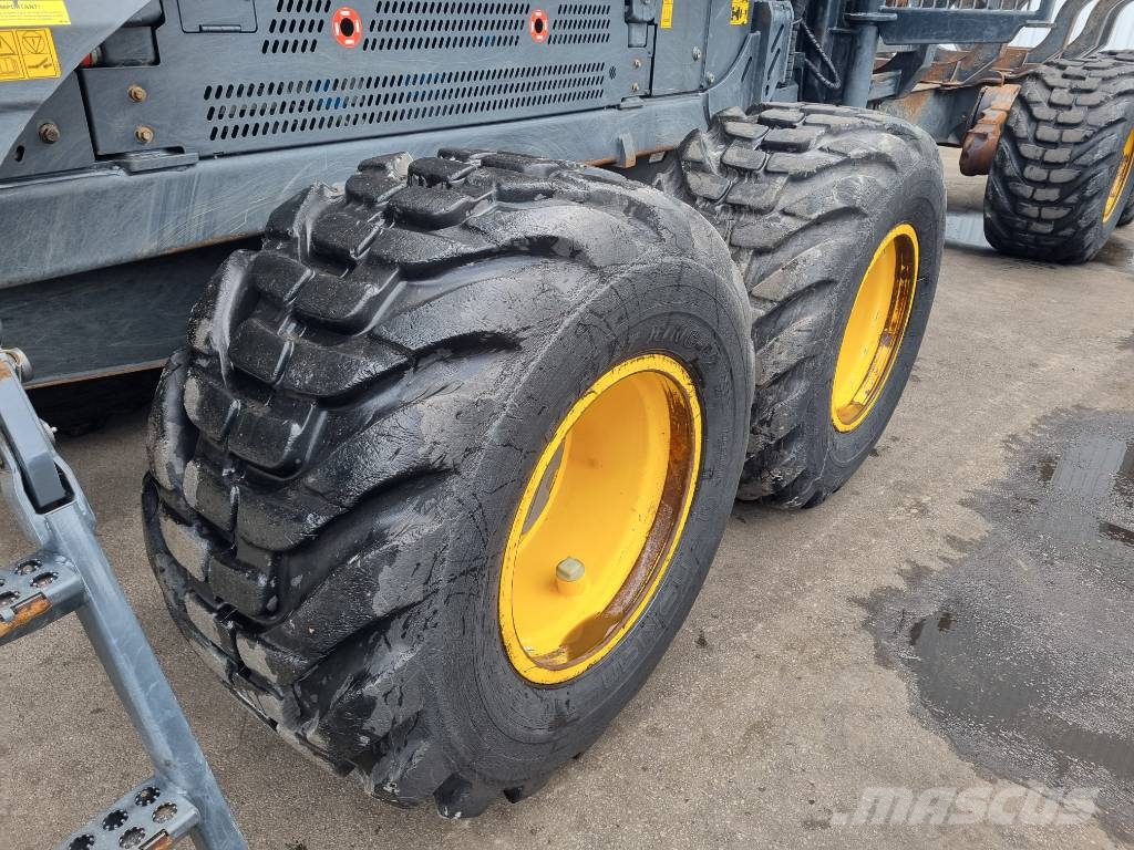Ponsse Buffalo Forwarders