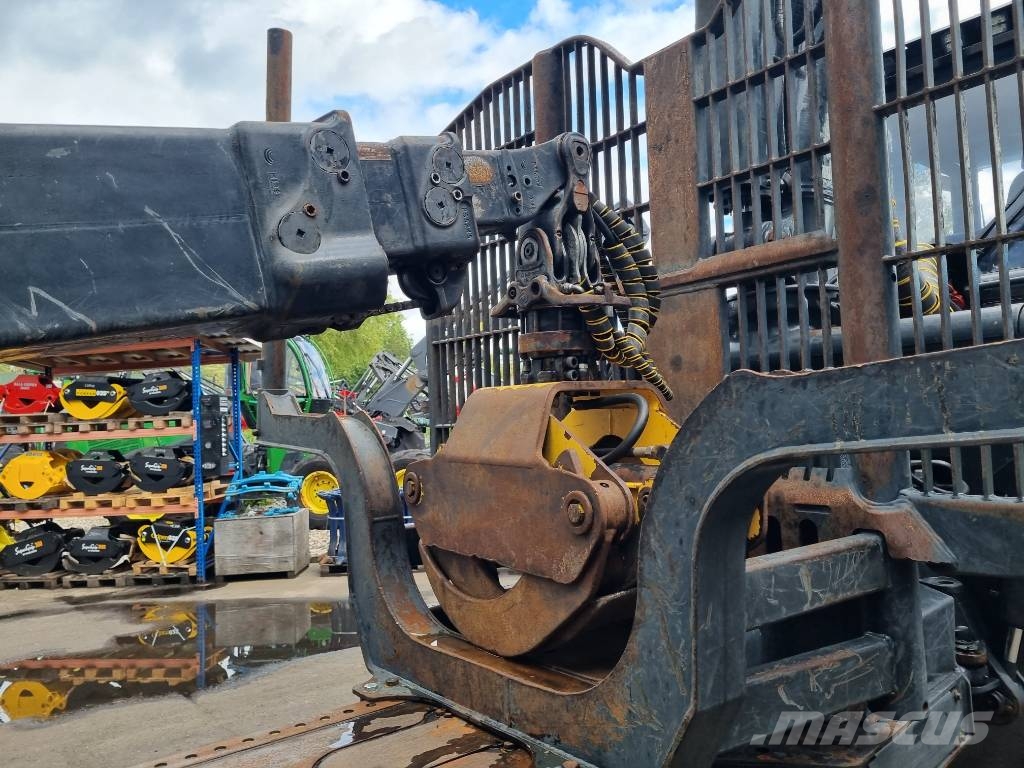Ponsse Buffalo Forwarders