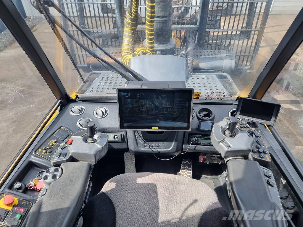 Ponsse Buffalo Forwarders